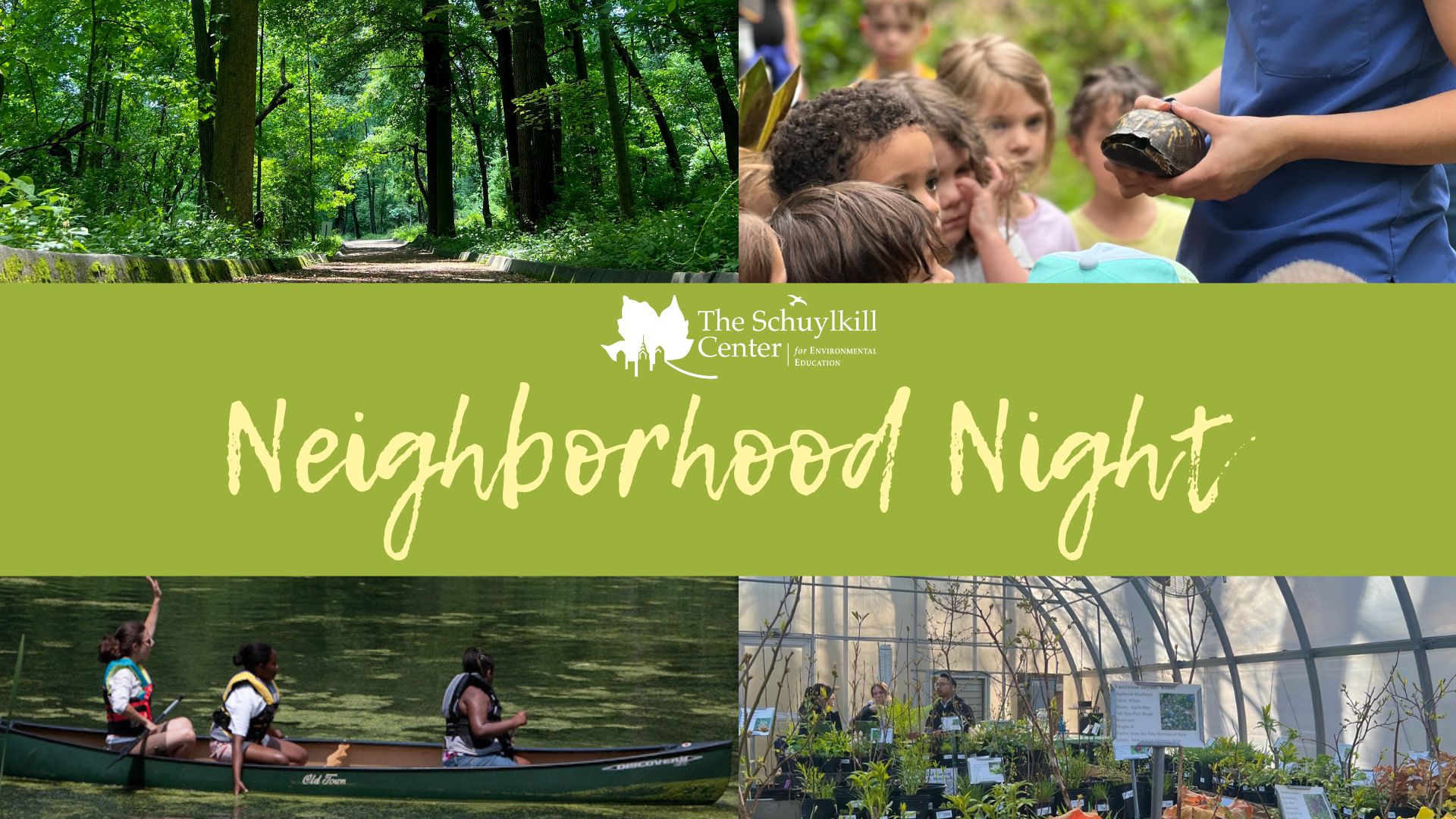 Graphic for Neighborhood Night